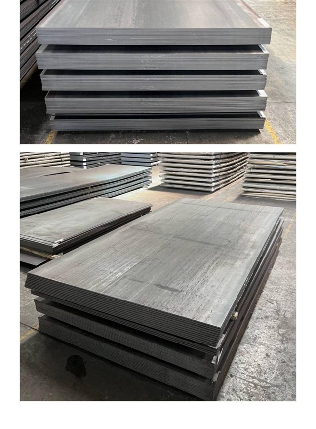 察哈尔右翼前1050考登钢板