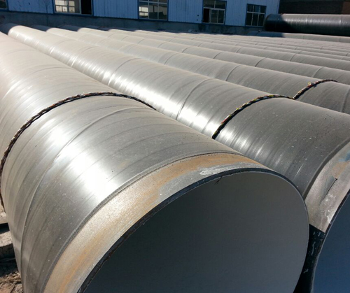 察哈尔右翼前耐候螺旋钢管