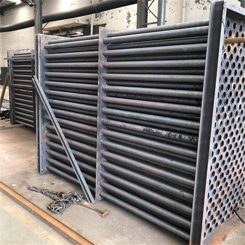 察哈尔右翼前封堵空气预热器管