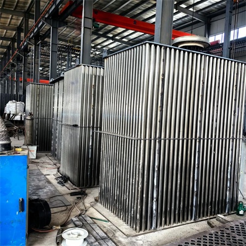 察哈尔右翼前管式空气预热器