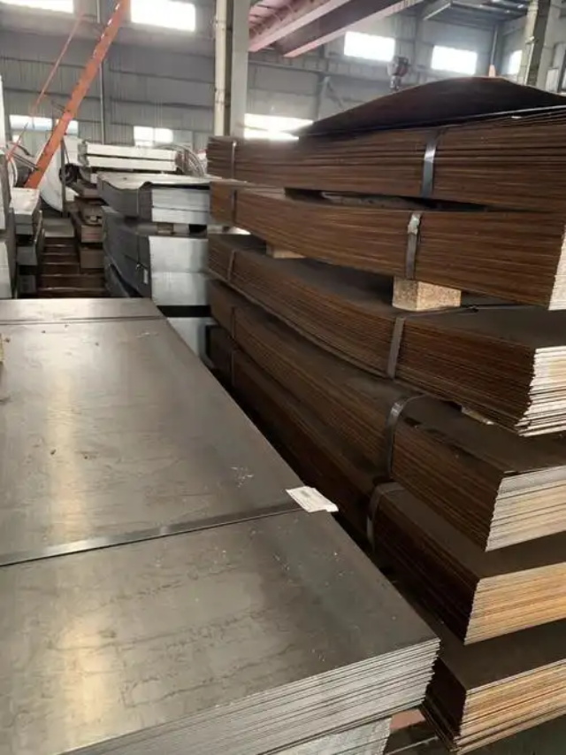 察哈尔右翼前考登钢板销售